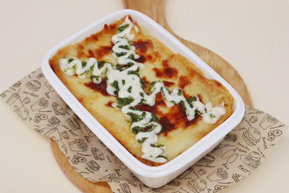 لازانيا / lasagna