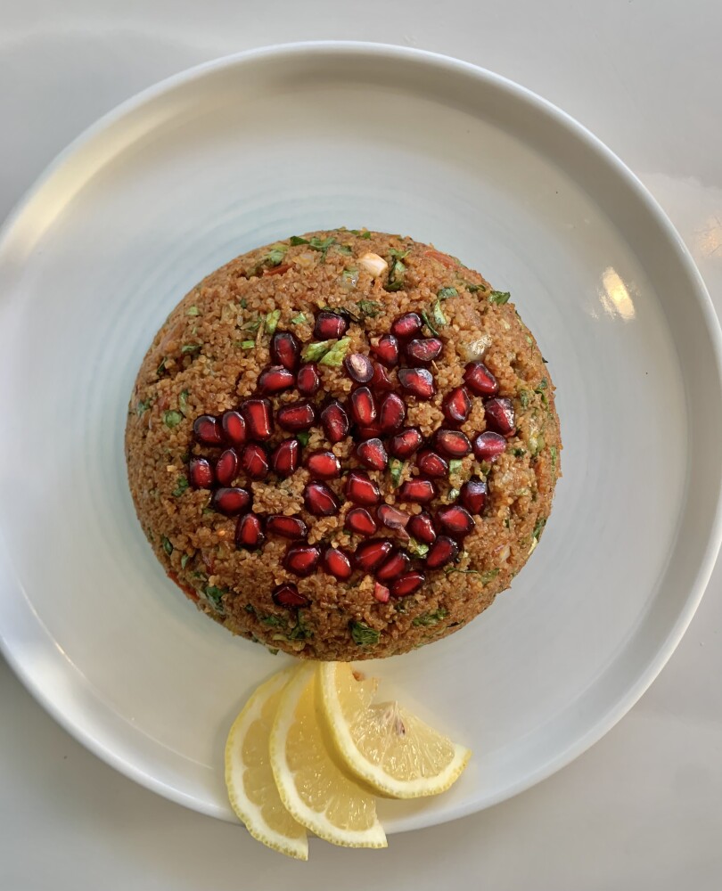 تبولة تركي