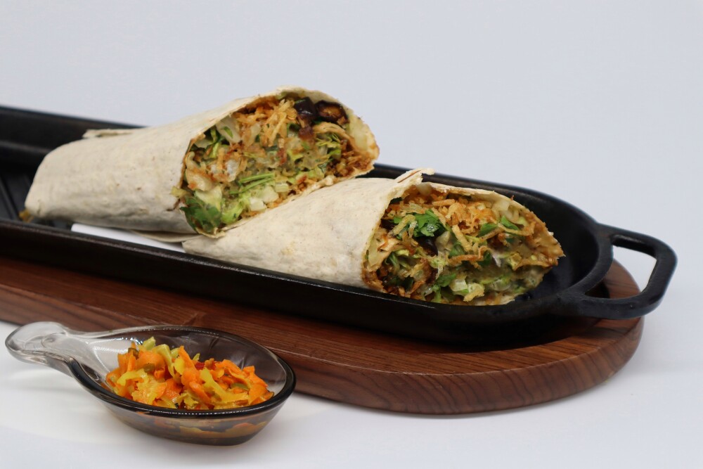 فلافل ساندوتش / Sandwich Falafel