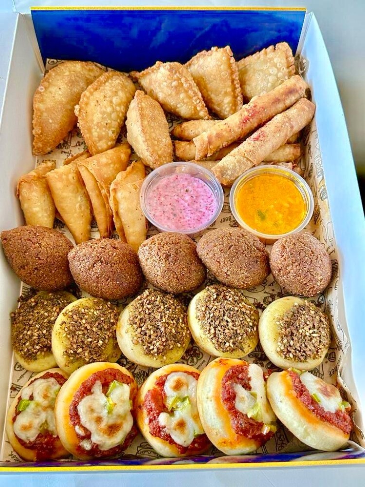 مشكل معجنات ومقالي