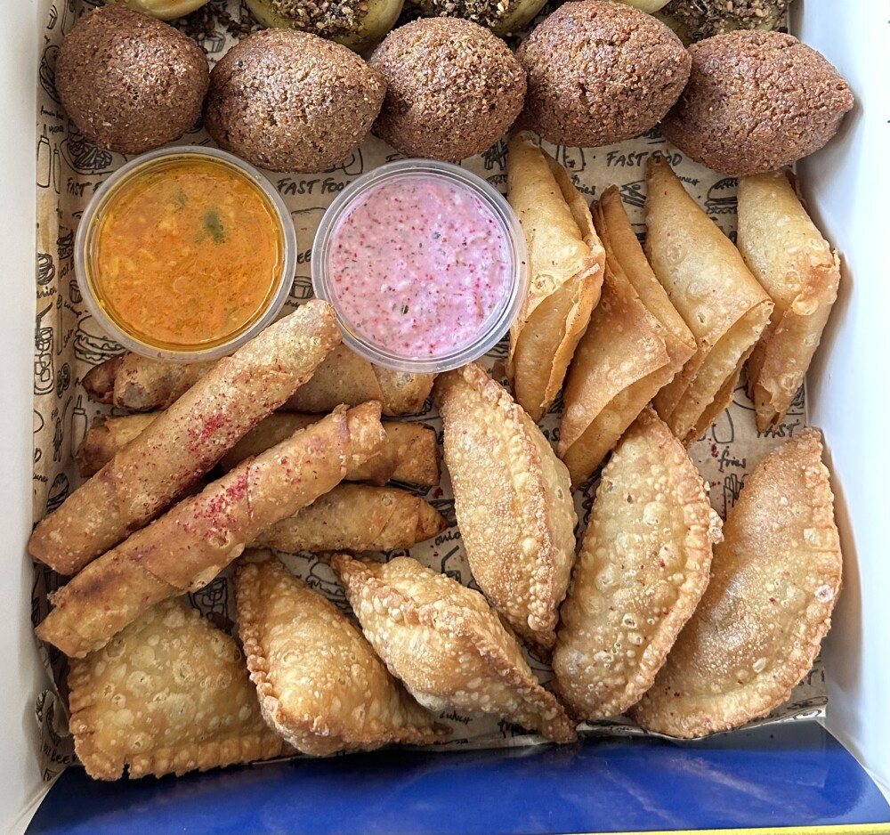 مقالي مشكلة