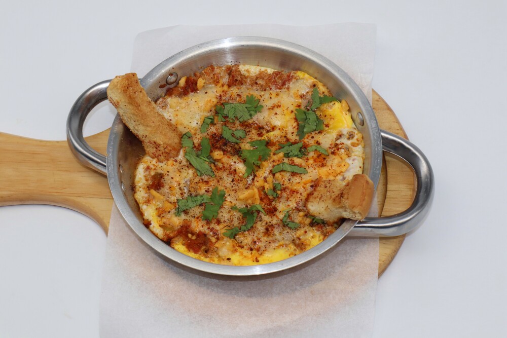 بيض تركي/Türkische Eggs