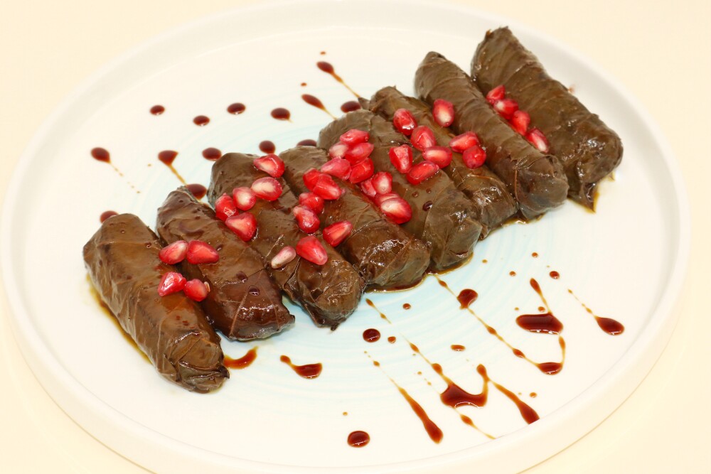 ورق عنب كلاسيك / Classic grape leaves
