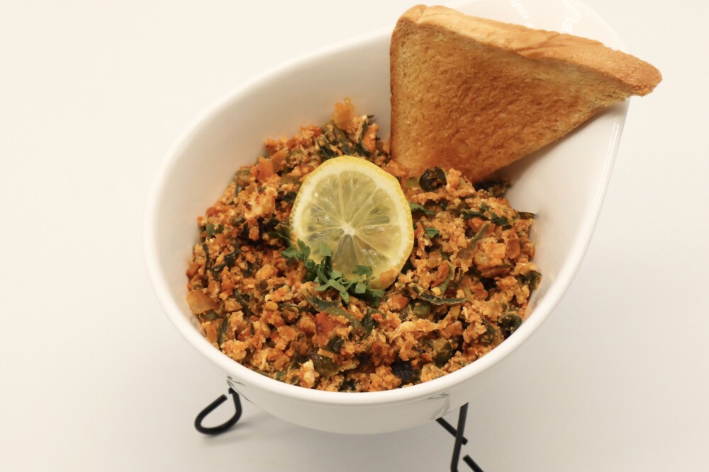 شكشوكة/Scrambled Eggs