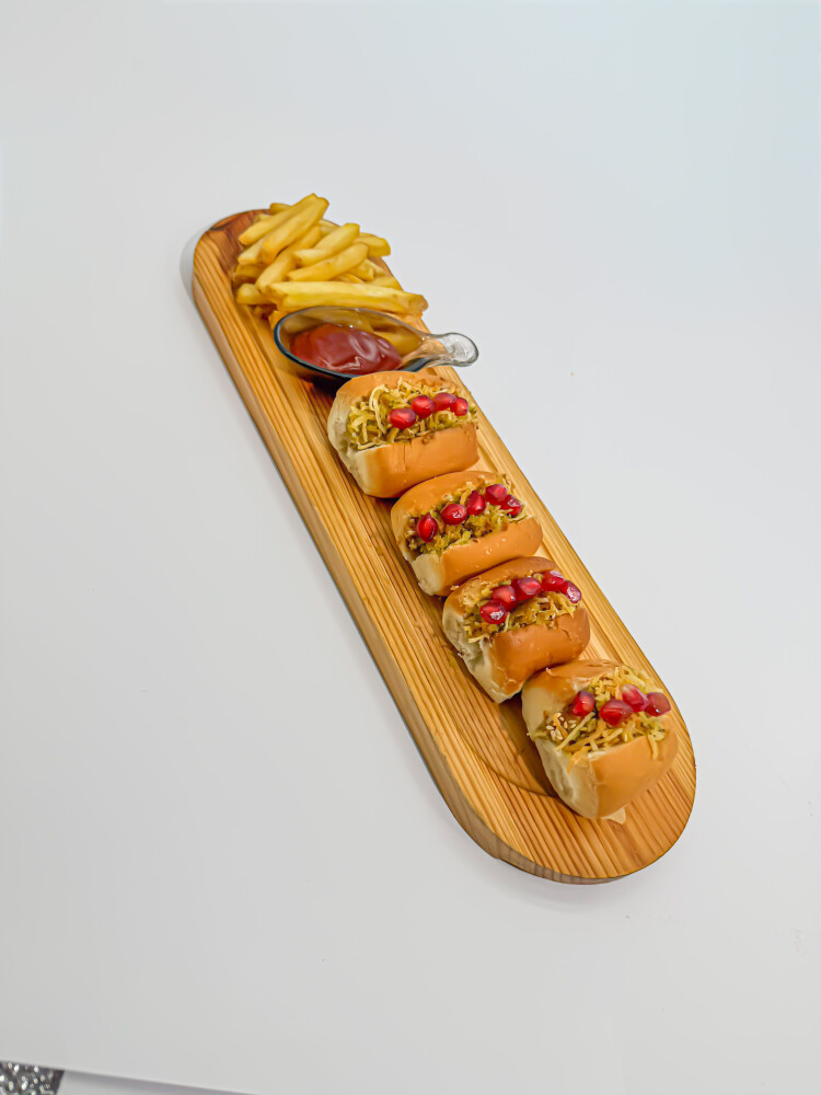 ساندوتشات فلافل