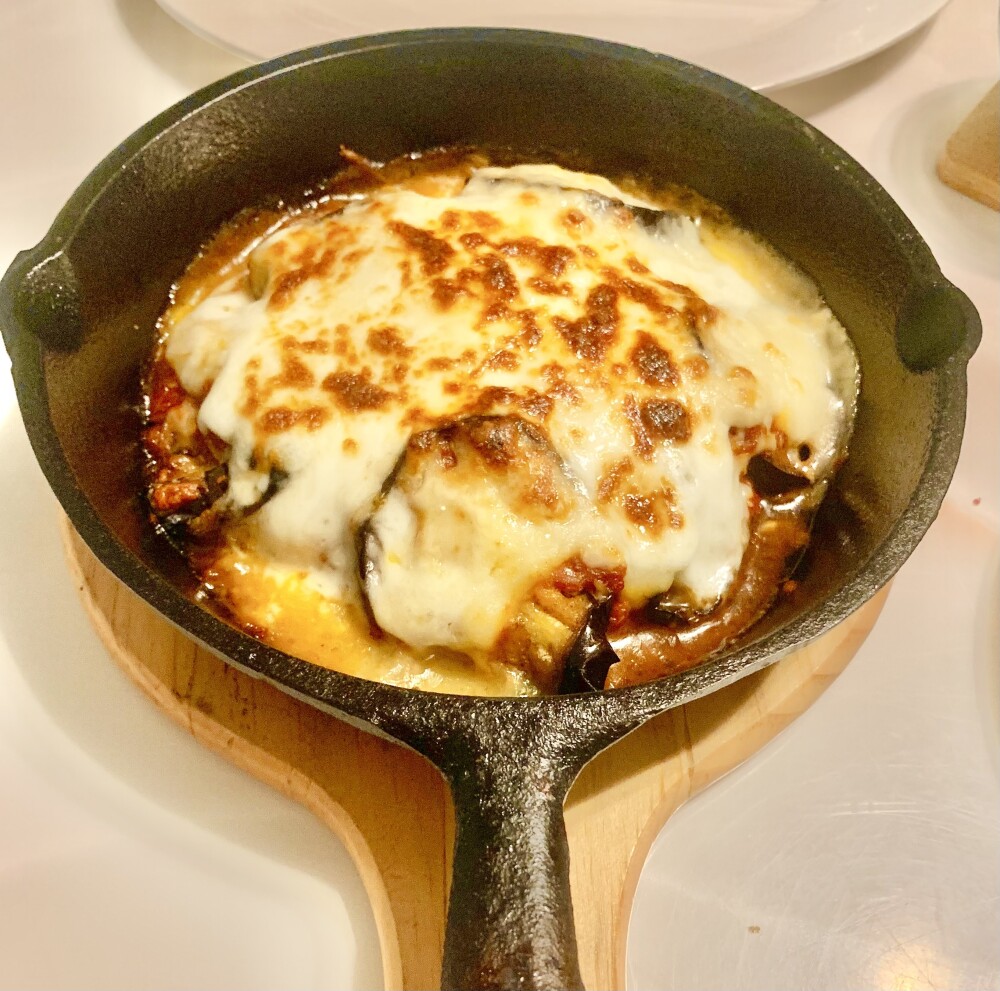 طاجن مسقعة إيطالي