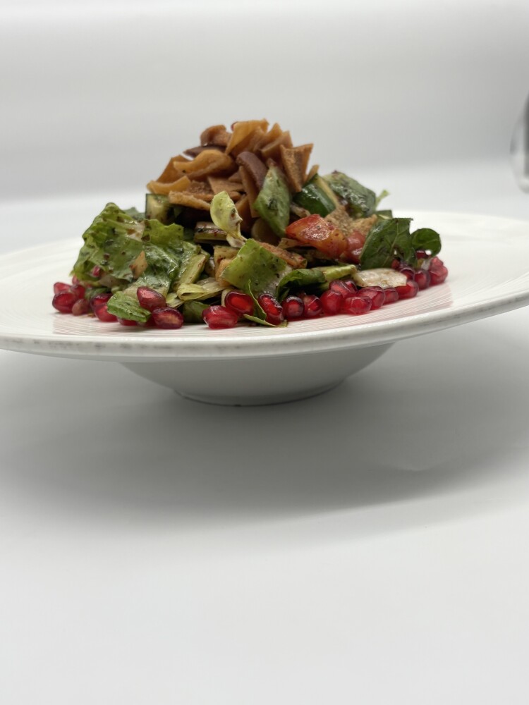 سلطة الفتوش / Fattoush